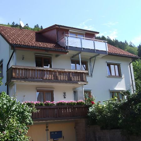 Apartamento Haus Michler Todtnau Exterior foto