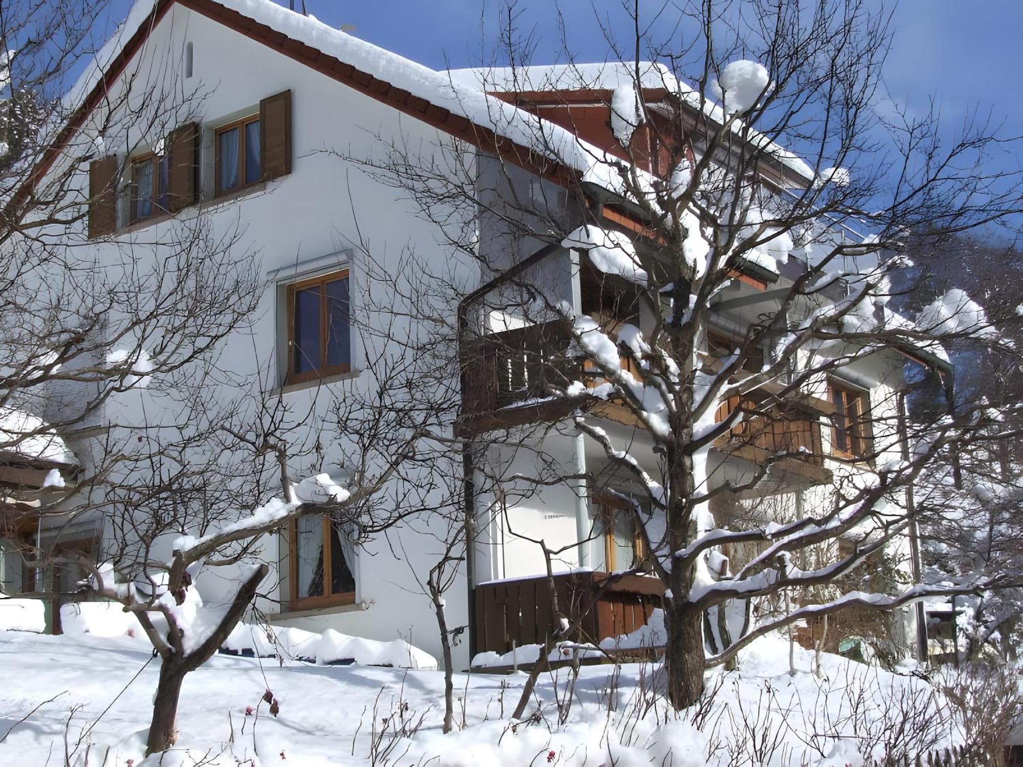 Apartamento Haus Michler Todtnau Exterior foto