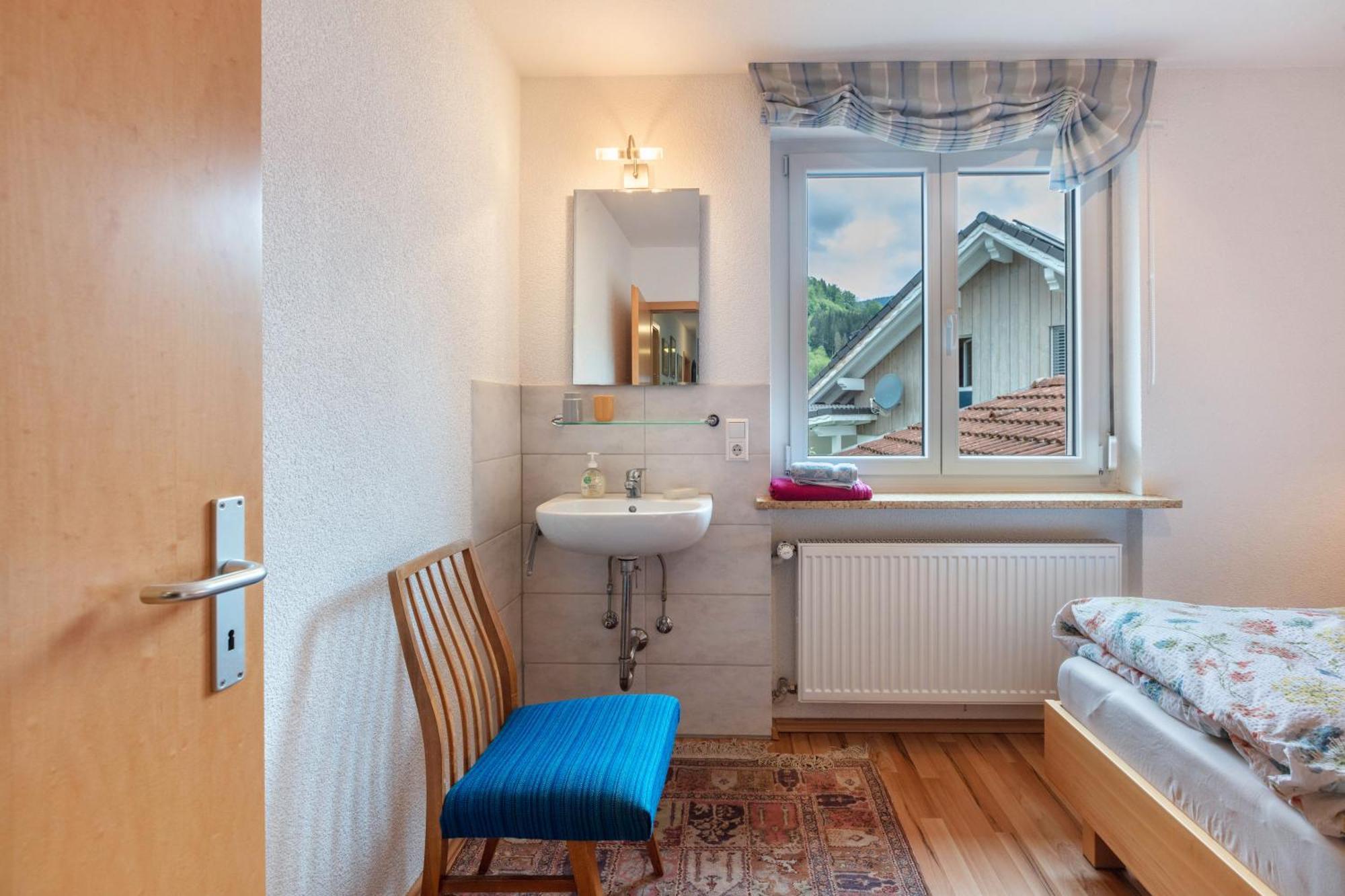 Apartamento Haus Michler Todtnau Exterior foto