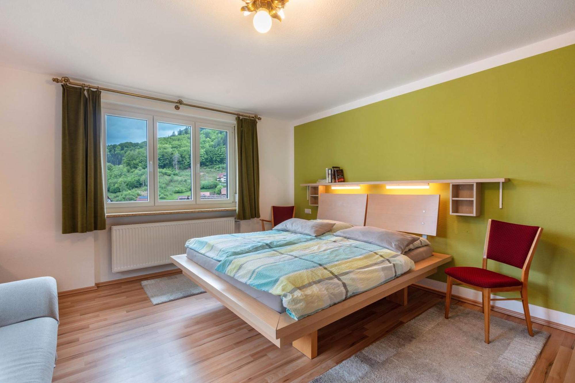 Apartamento Haus Michler Todtnau Exterior foto