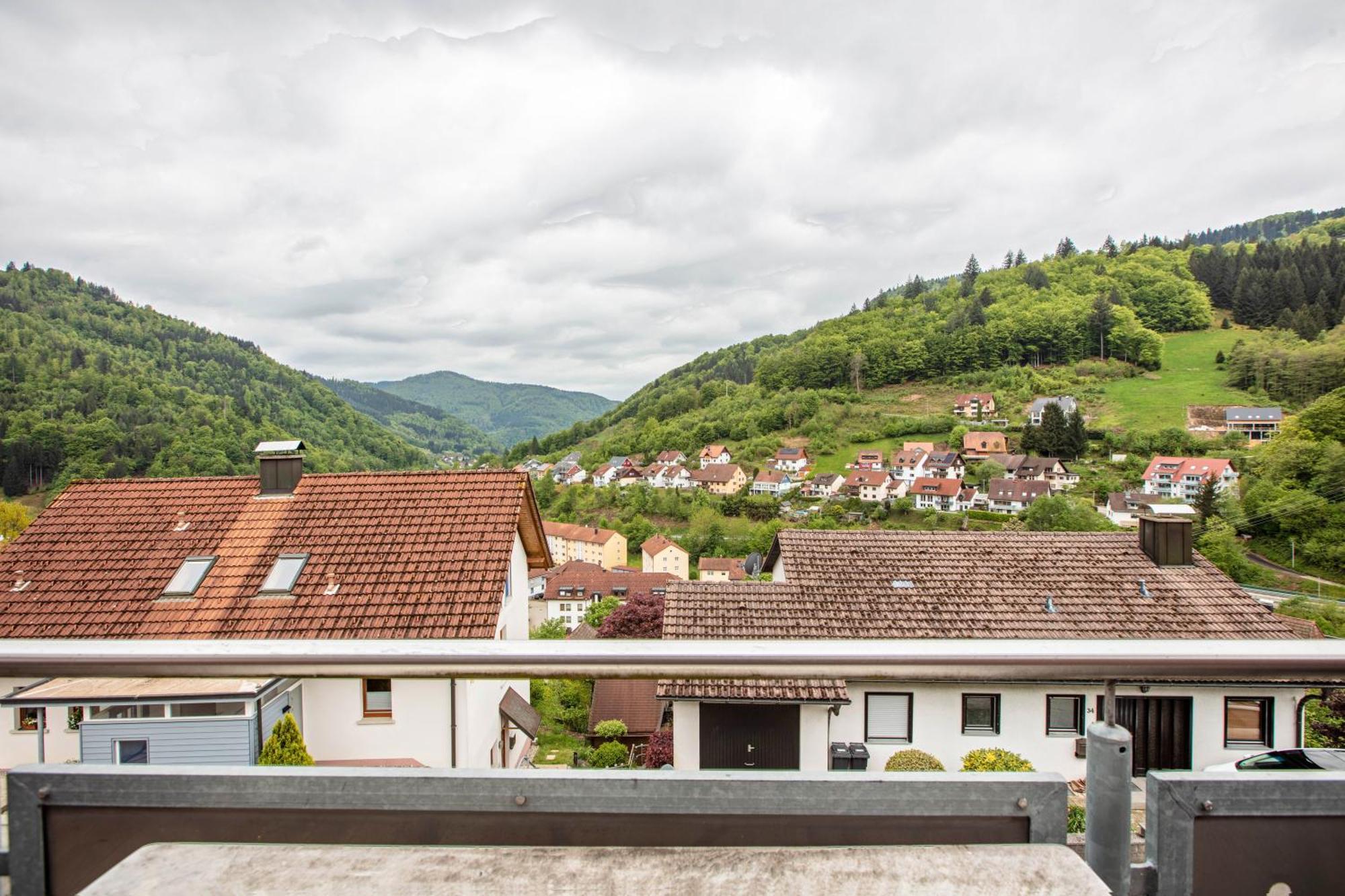 Apartamento Haus Michler Todtnau Exterior foto
