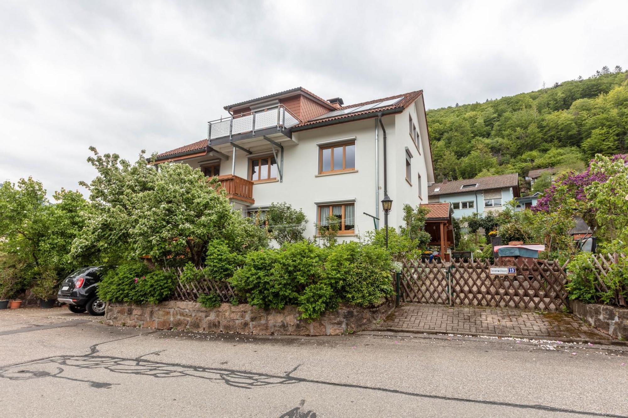Apartamento Haus Michler Todtnau Exterior foto