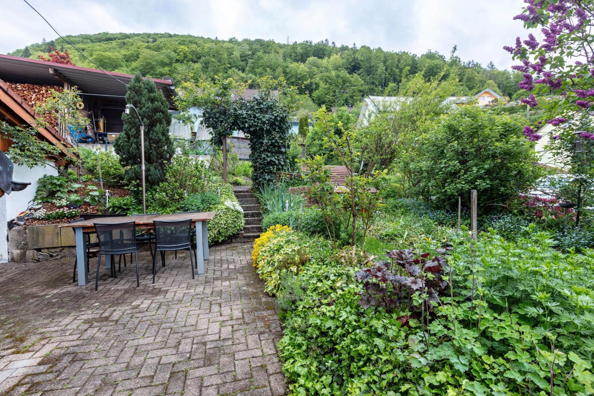 Apartamento Haus Michler Todtnau Exterior foto